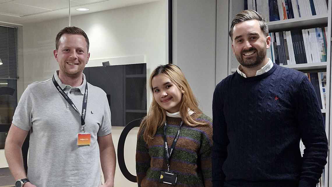 From dissertation to direction – collaborating with Aston University