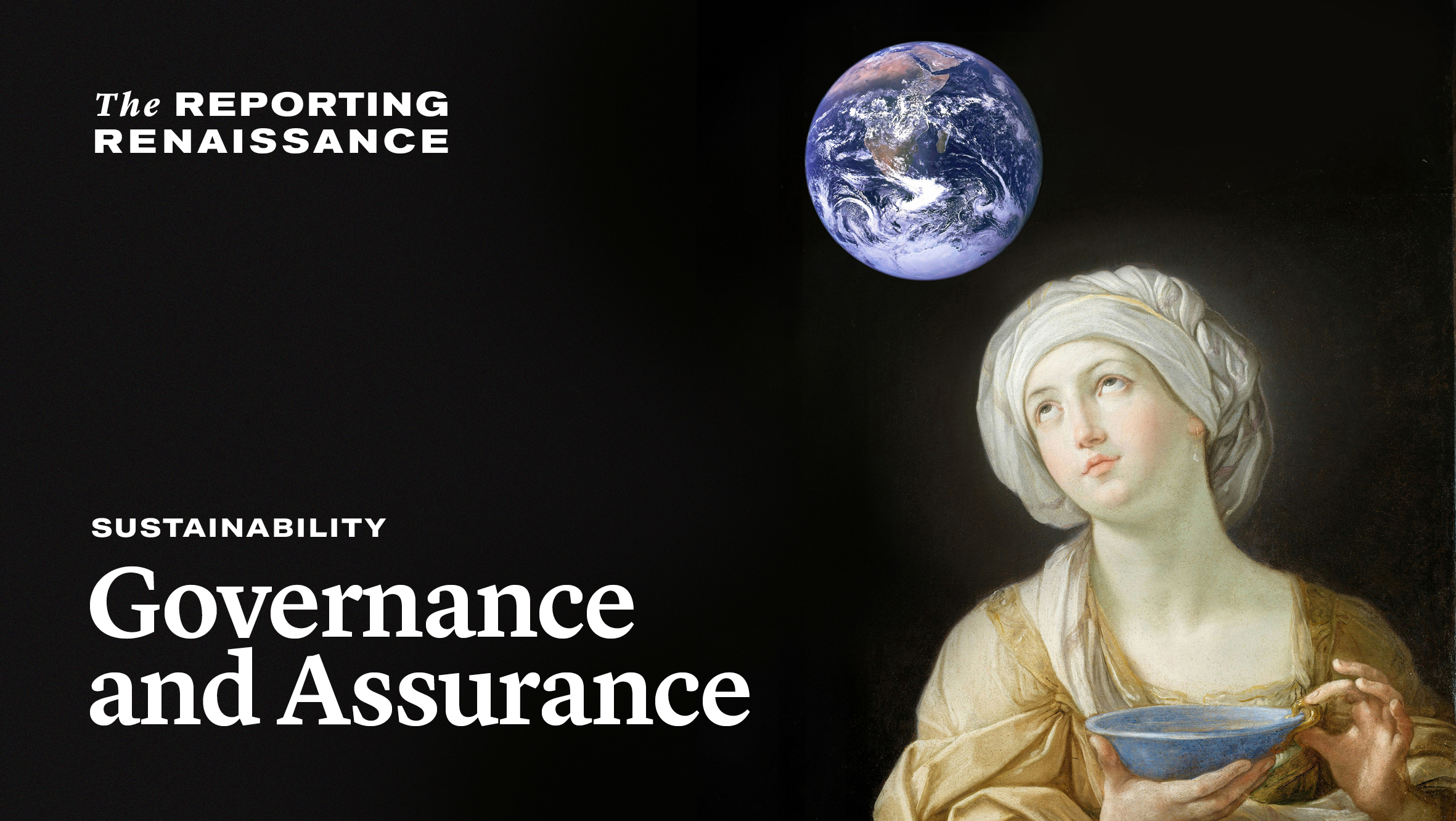 The future of sustainability governance and assurance