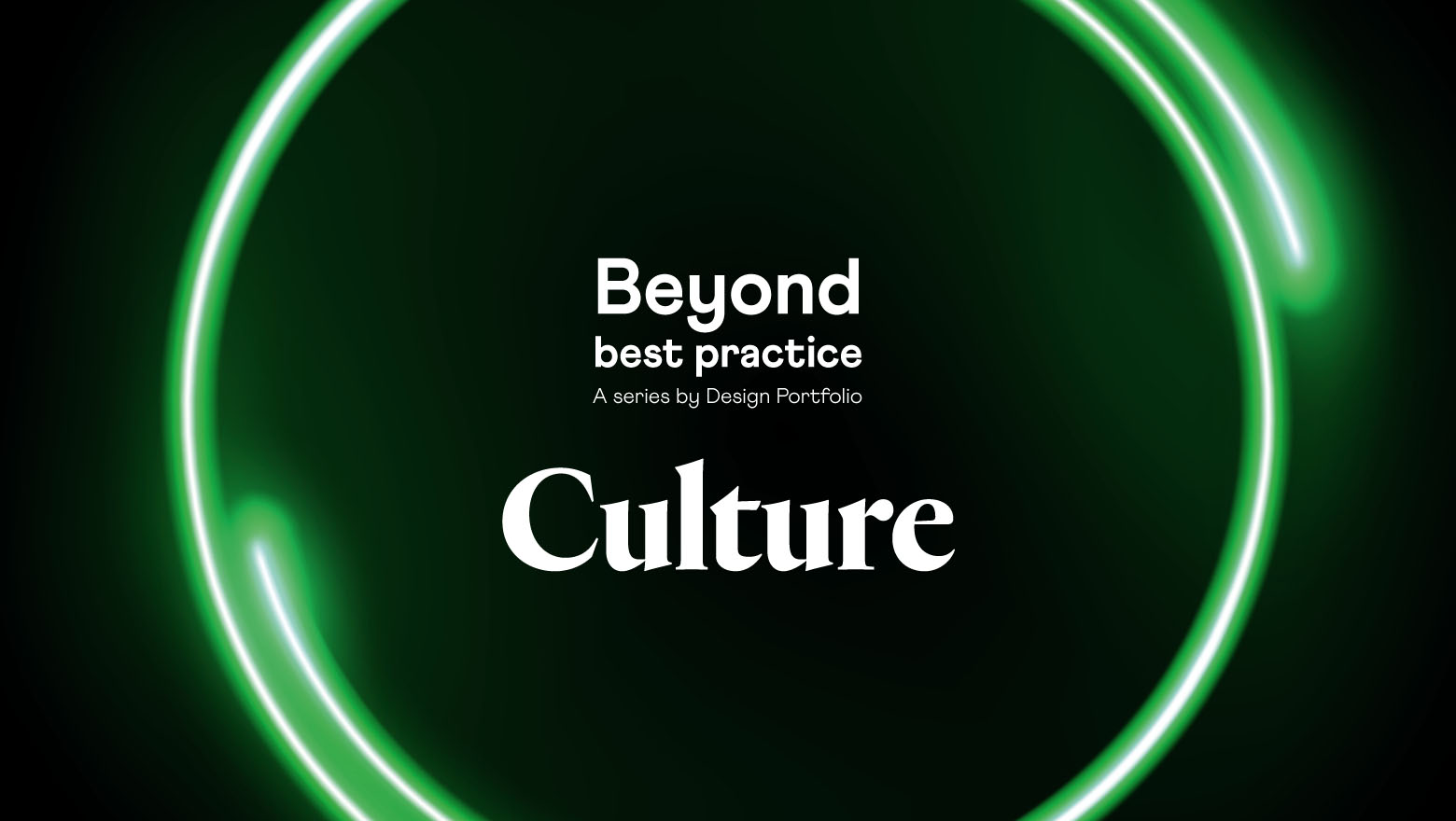 Navigating the changing landscape of culture reporting: What you should be doing next.
